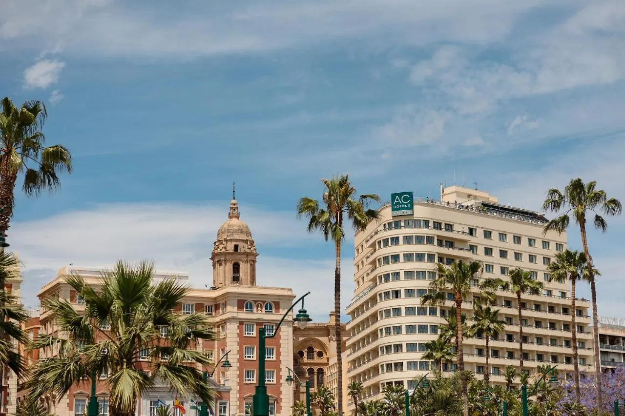In The Historic Center Of Malaga, Very Close To The Beach And The Ave Train Station, With Private Parking Апартаменты Малага